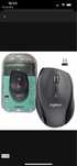 Myszka bezprzewodowa Logitech M705 Marathon sensor laserowy