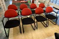 8 Oito - cadeiras para mesa de reuniões