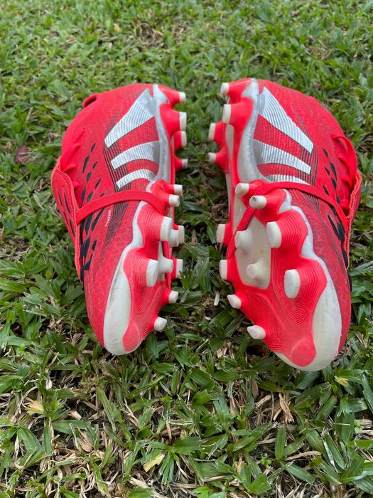 Chuteiras Adidas Predator Pro Lingueta – Tamanho 40 2/3