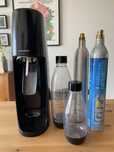 Sodastream zestaw 2 butelki 2 naboje Okazja