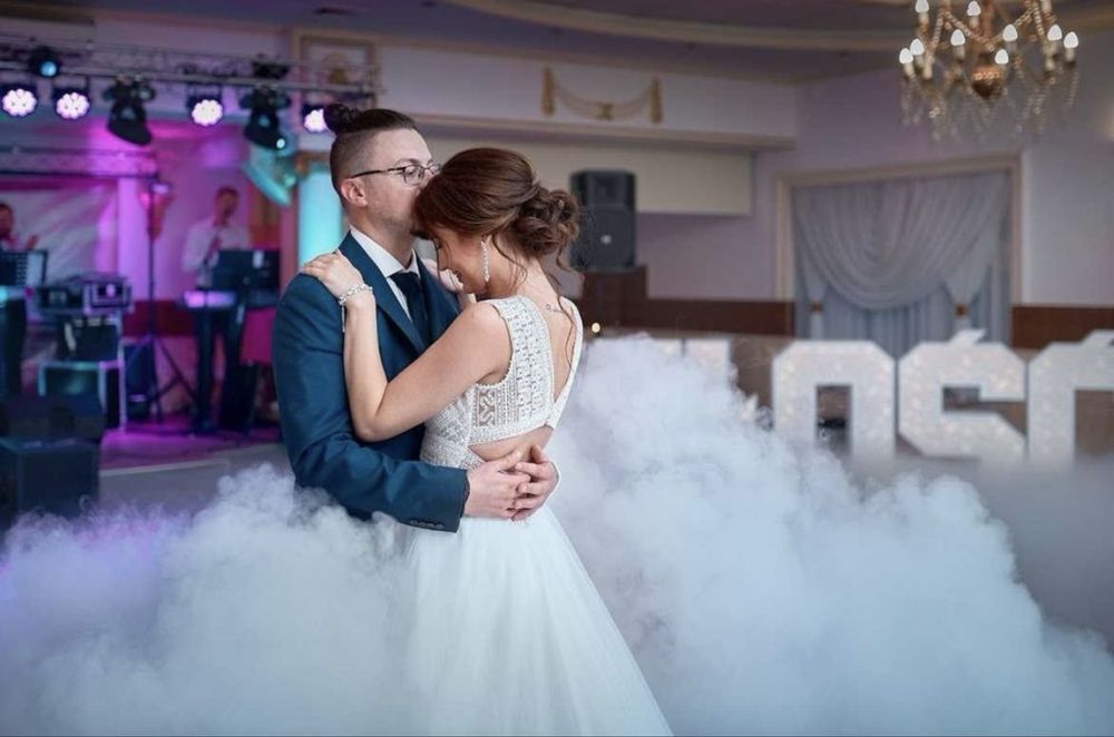 Suknia ślubna litera A gorsetowa r.38 Igar Inspire