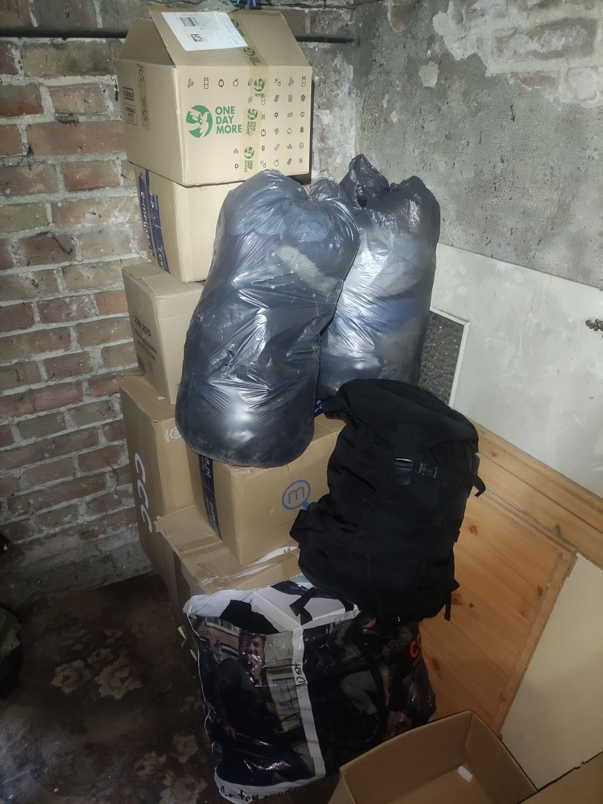 Mega paka ubrań, zestaw ubrań ponad 150 szt