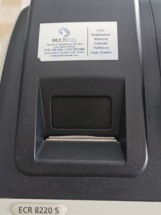 Máquina Registadora