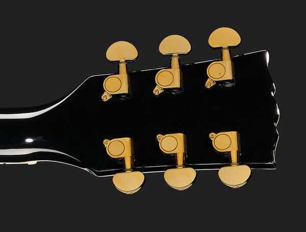 Нова електрогітара Harley Benton SC-500 BK Vintage Series  | ХІТ