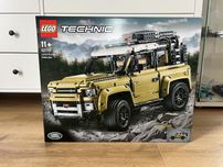 Lego Technic 42110 Land Rover Defender
