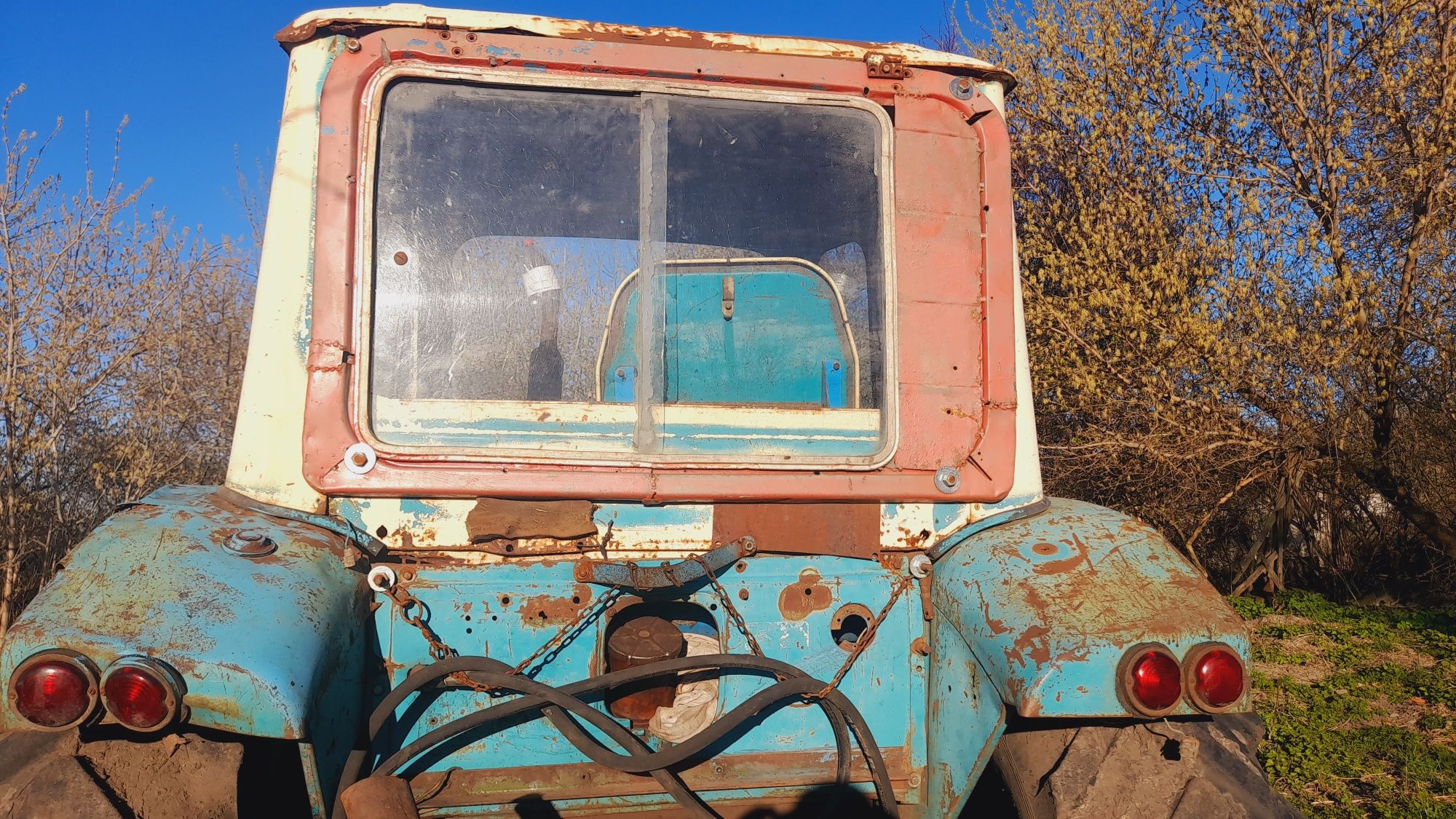 Продам трактор ЮМЗ-6 АКЛ