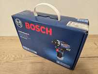 Bosch GSR 12v-35 HX zestaw jak nowa wiertło centrujące fazownik