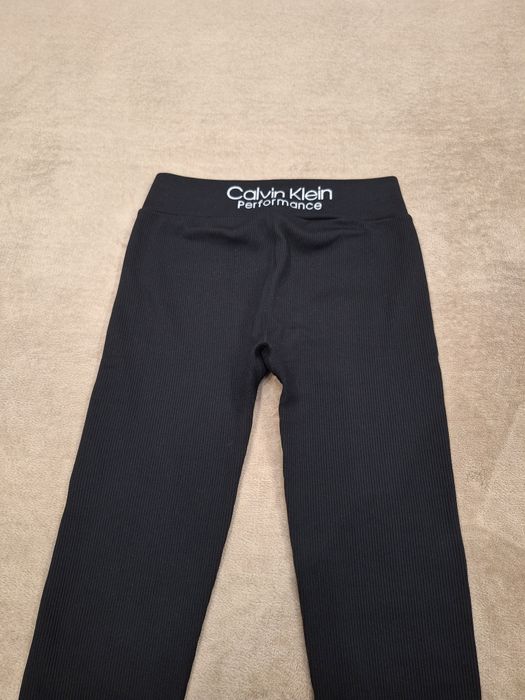 Лосині в рубчик від Calvin Klein,  оригинал