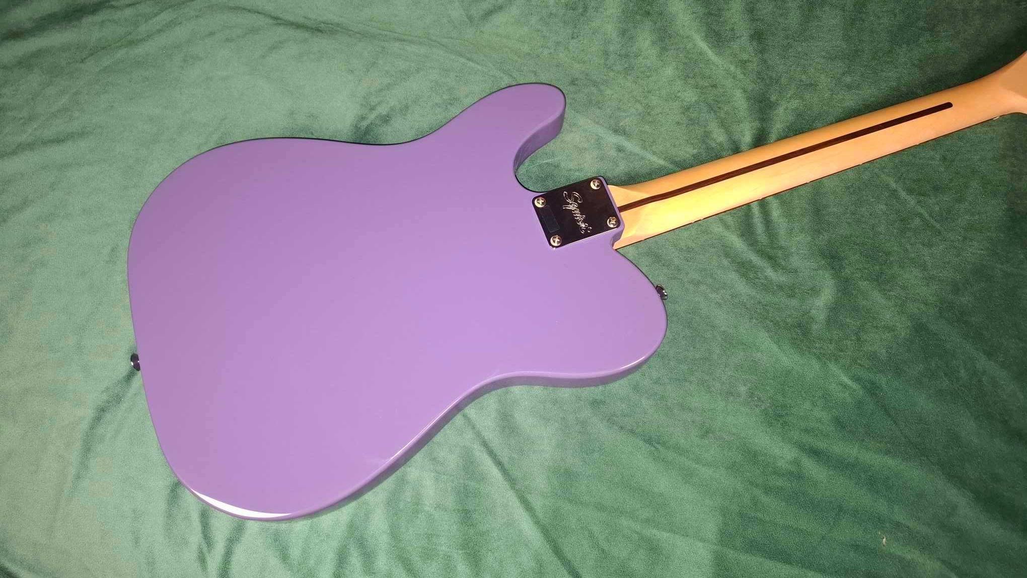 Gitara Squier by Fender Telecaster Sonic Esquire H Ultraviolet