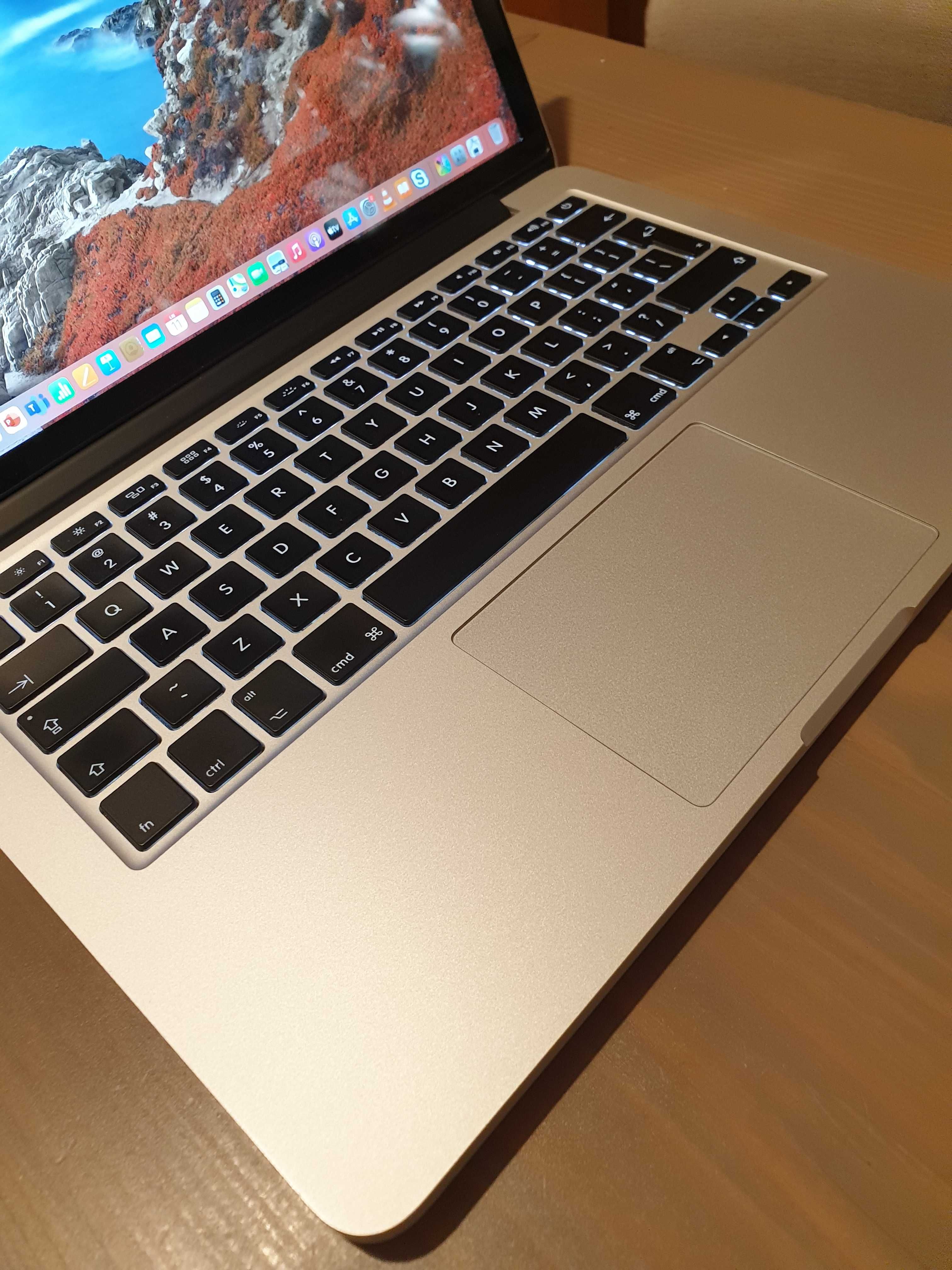 MacBook Pro (Retina, 13-calowy, połowa 2014 r.)