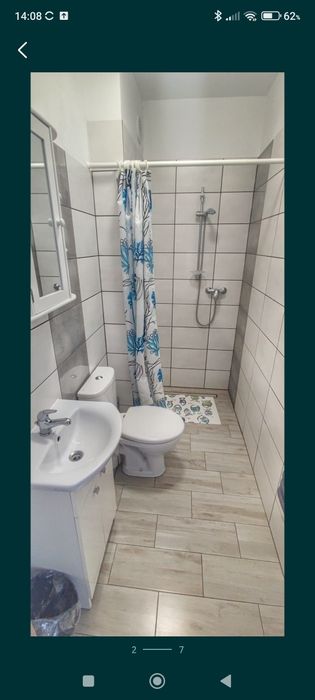 Pokój z łazienką