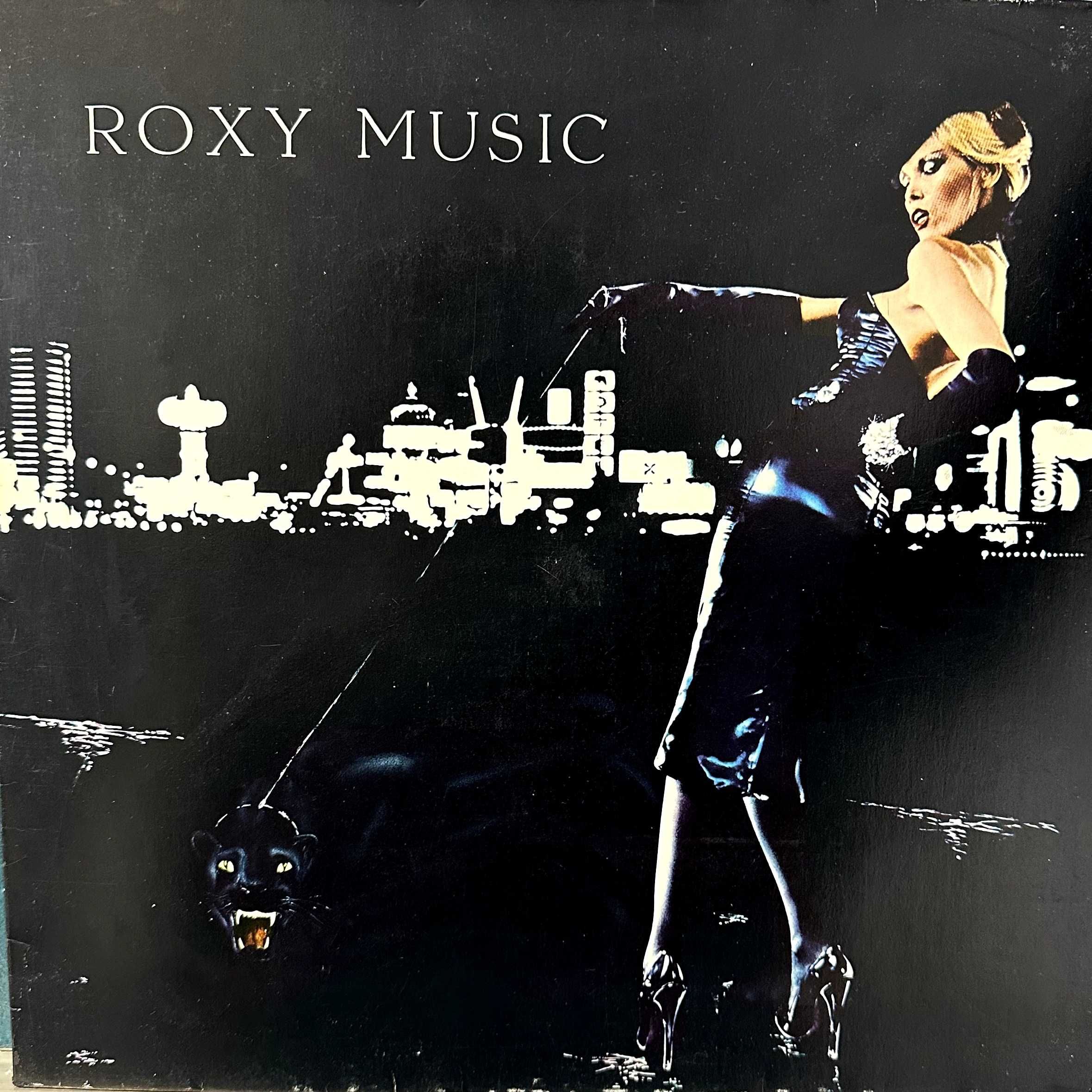 Roxy Music - For Your Pleasure (Vinyl, 1973, Germany)