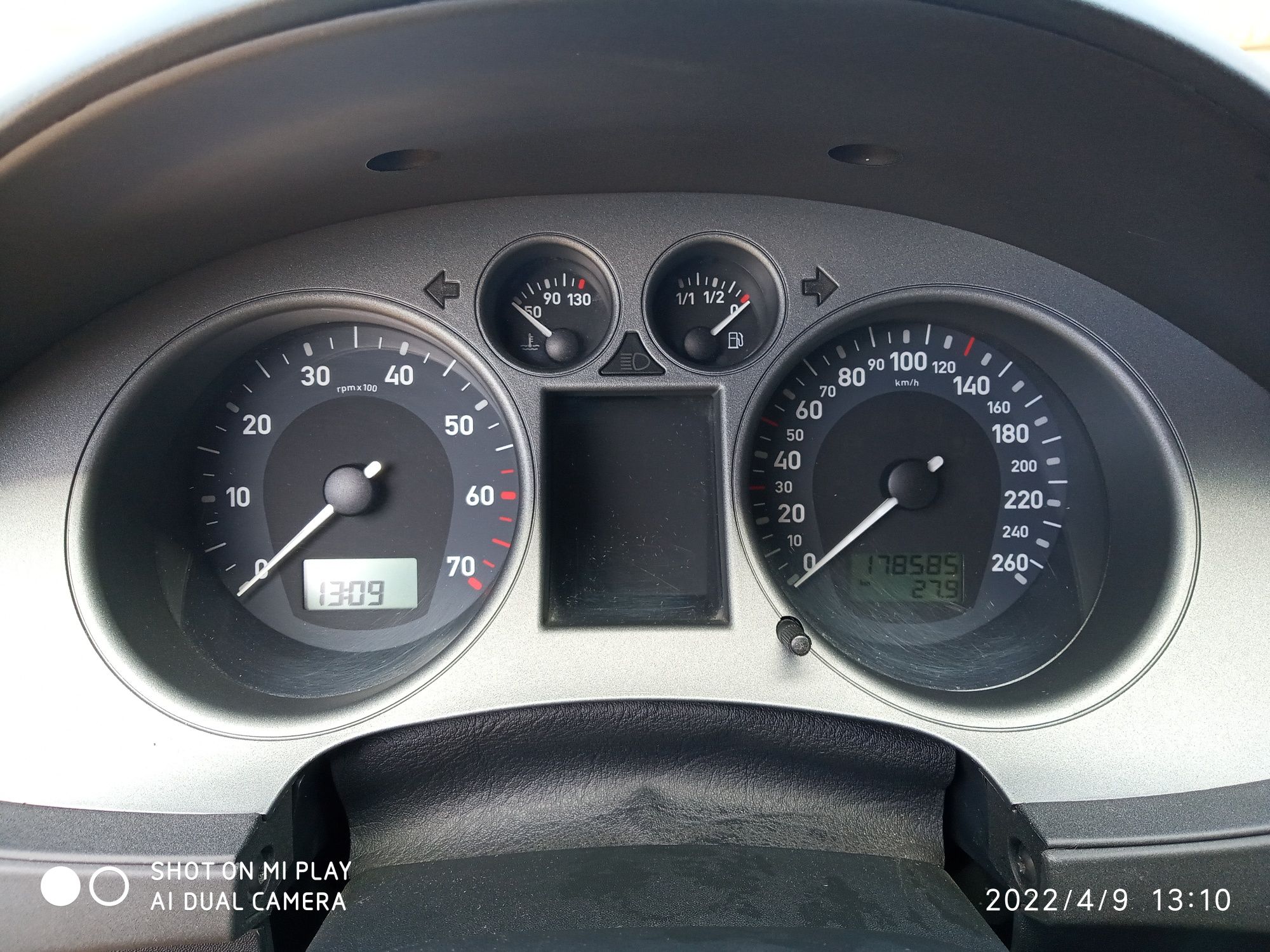 Seat Cordoba 2.0 2008
