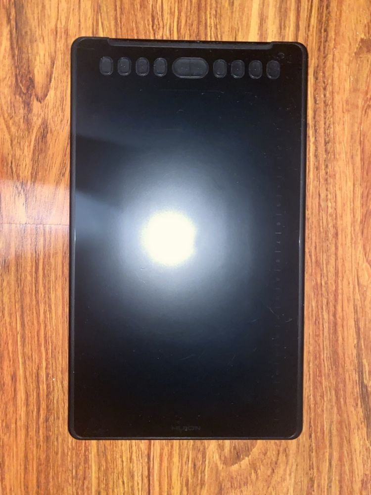 Tablet Graficzny Huion H1161 [Tablet + Rysik + Kabel + Końcówki]