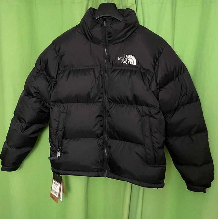 The North Face 1996 Retro Nuptse 700 Fill Packable Jacket M