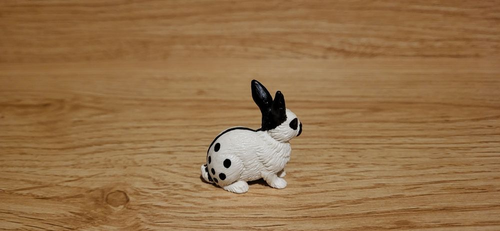 Schleich królik figurki zwierząt model wycofany z 1996 r.