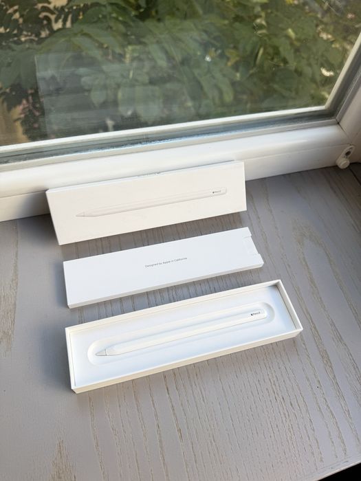 Apple Pencil 2 gen , Стилус 2- го покоління , ручка епл