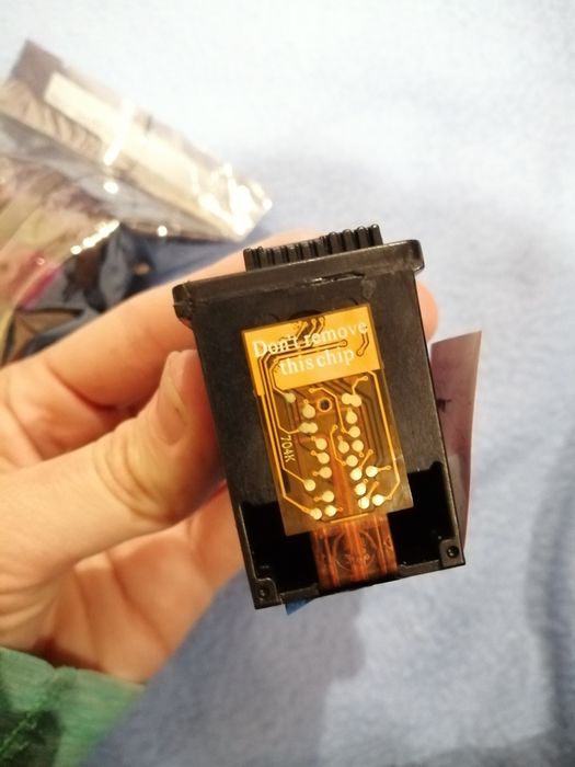 Картридж hp704xl. Продам два картриджа за 850грн