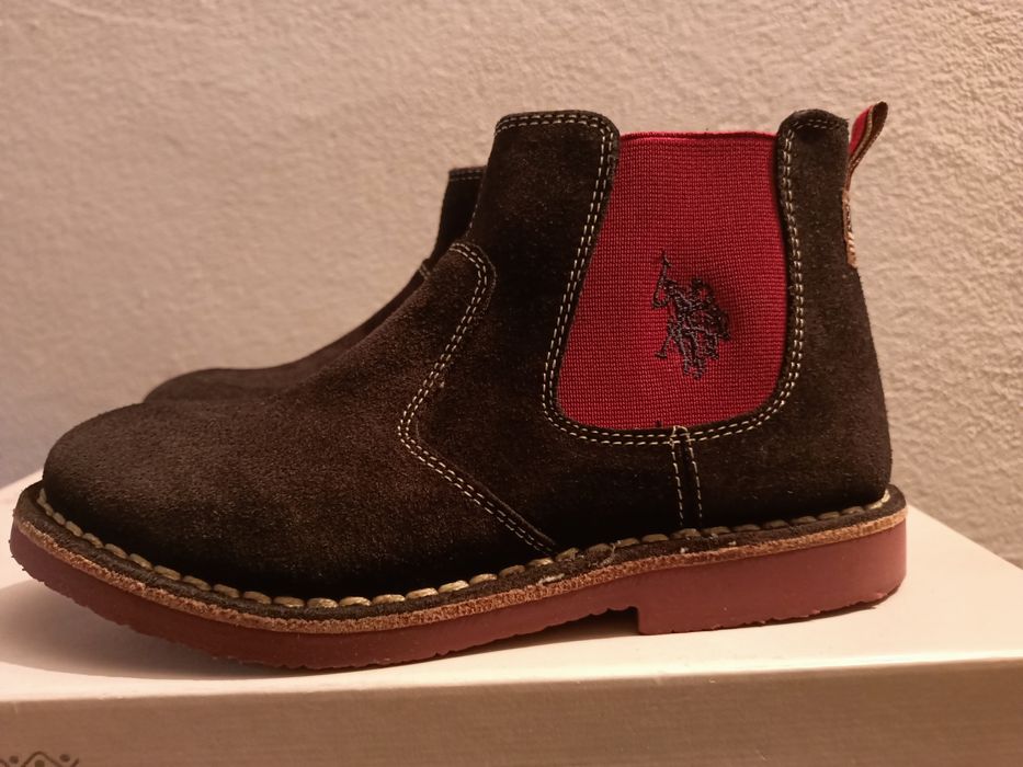 Buty sztyblety dziecięce rozm.33