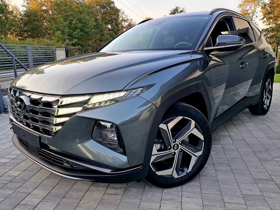 Hyundai Tucson Hyundai Tucson 2023# 1.6Hybryda#27tyskm#