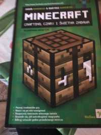 Książka minecraft