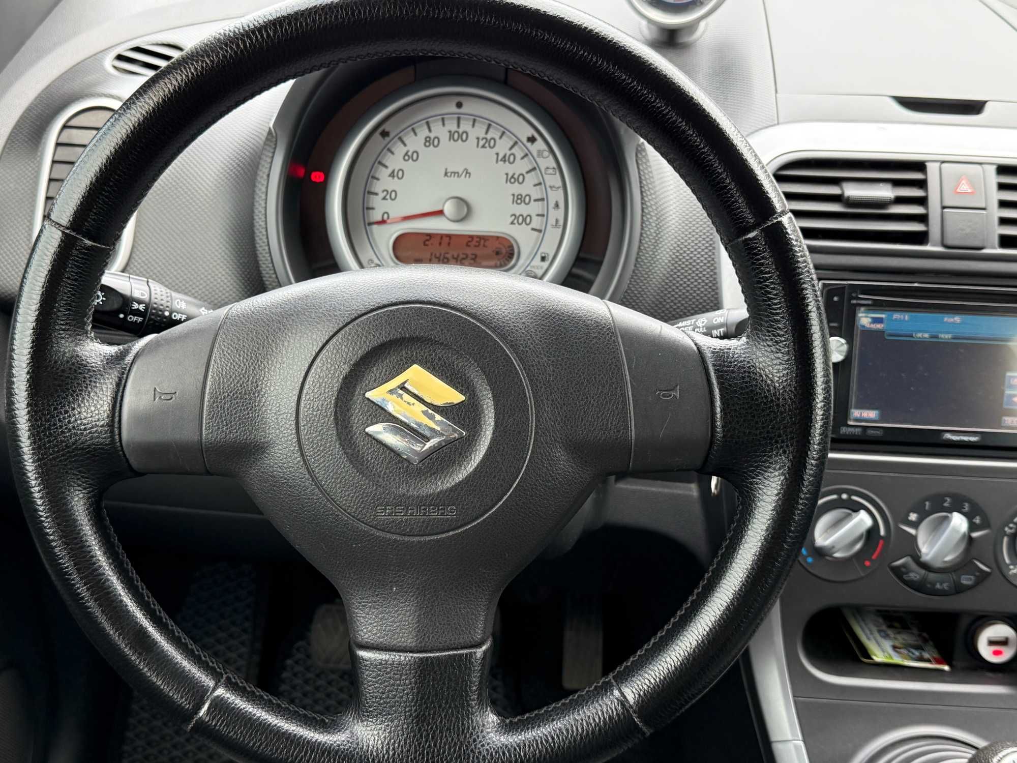 Suzuki Splash 2008 1.3 відмінний стан