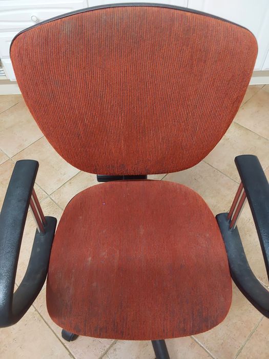 CADEIRA PARA SECRETÁRIA,PC,ESCRITÓRIO.Casa,Quarto,Sala,Escritório.