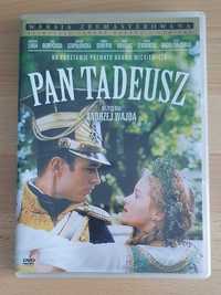 Pan Tadeusz - film dvd
