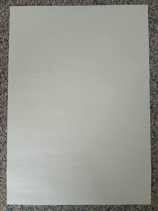 Poster - Robocop (papel kraft, 30x42 cm)