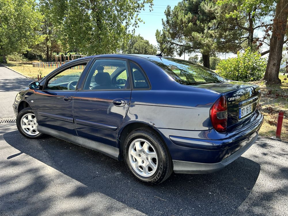 Citroen C5 2.0 HDI 109CV