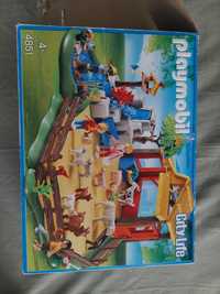 Playmobil mini zoo z wodospadem 4851