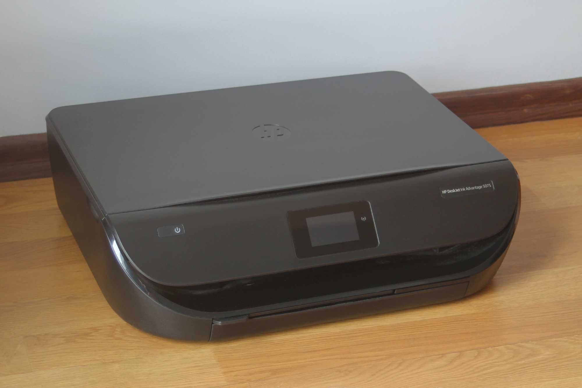 Drukarka ze skanerem HP DeskJet Ink Advantage 5075