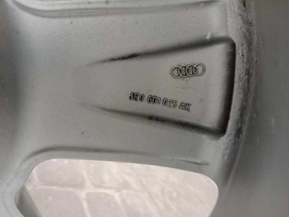 Felgi aluminiowe 18 5x112, Audi, ET 43, łopaty Ronal