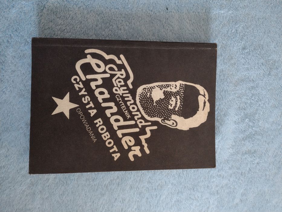 Raymond Chandler Czysta robota opowiadania