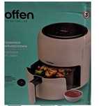 Frytkownica beztłuszczowa Hoffen 1000 W 2,6 l