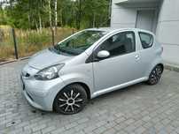 Toyota Aygo 2008r
