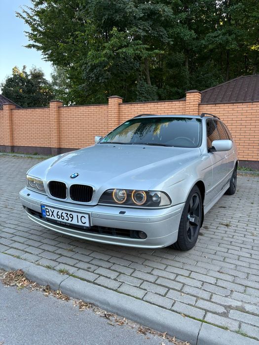 BMW E39 (530d) 2001