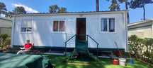 Casa T2 Camping Valbom em Sesimbra