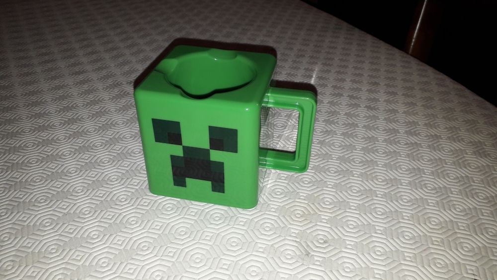 Caneca Minecraft