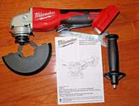 Болгарка УШМ  Milwaukee 2686-20