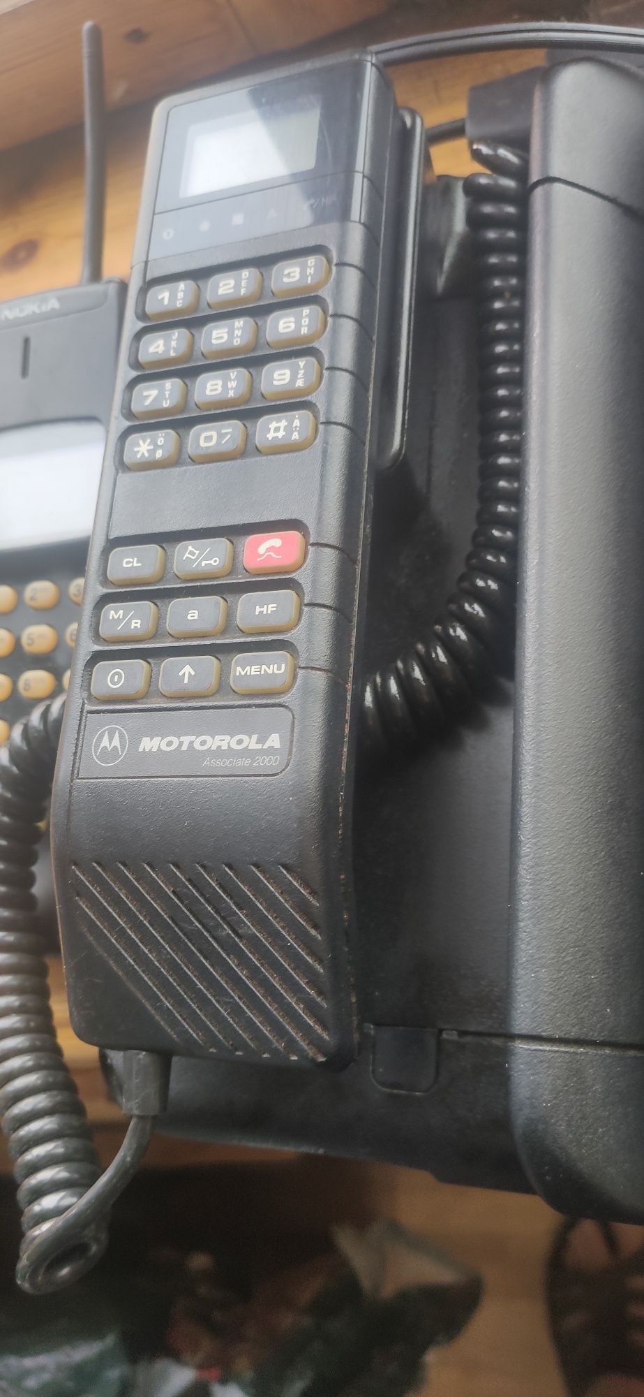 Motorola Associate 2000