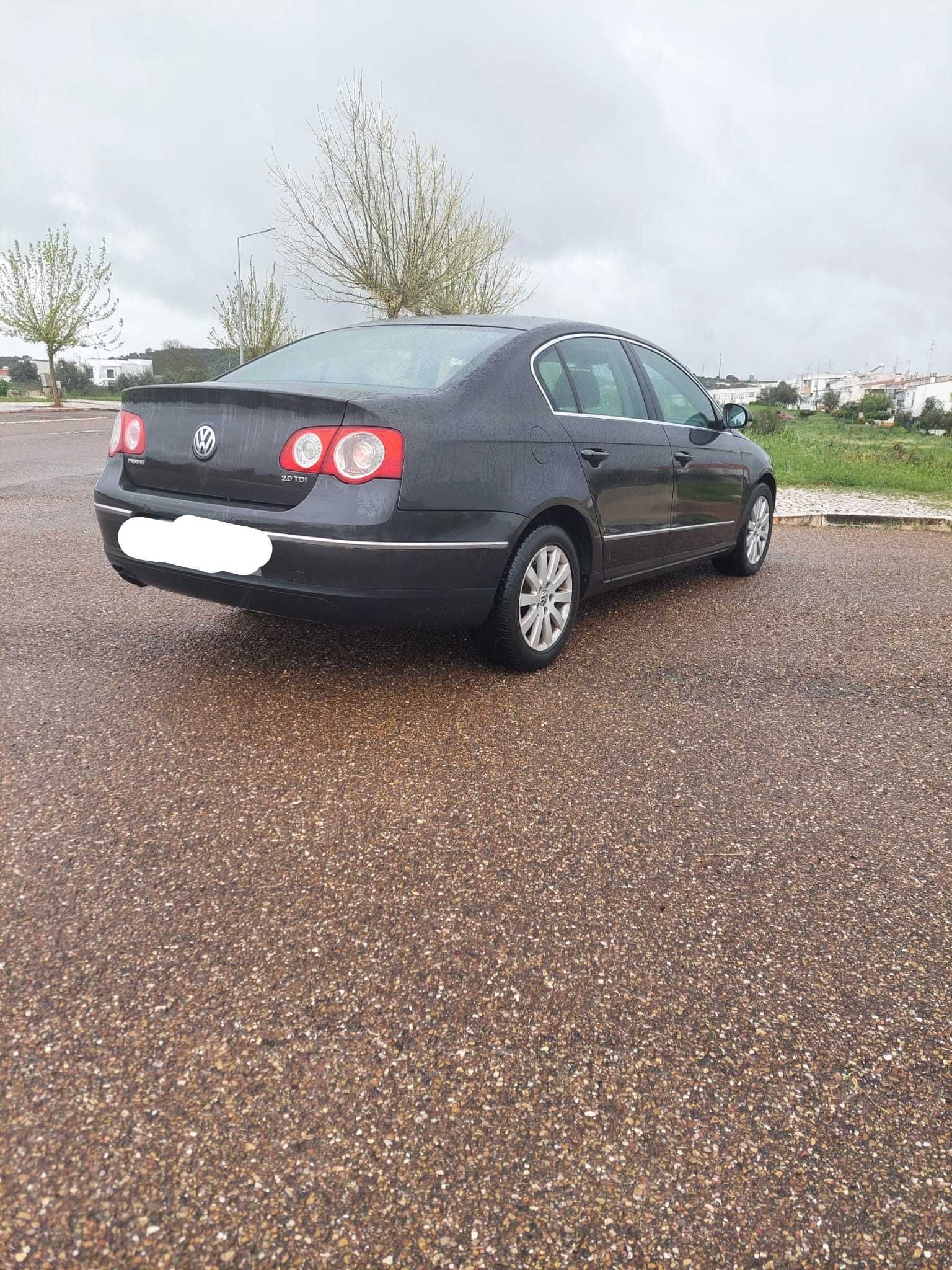 VW Passat de 2007