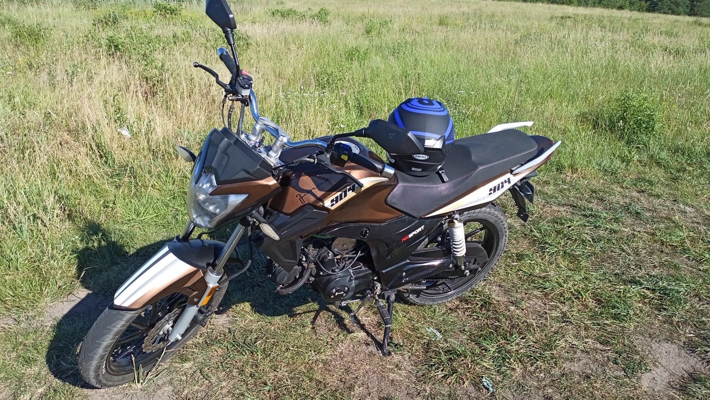 Junak 904 50cm3 2016