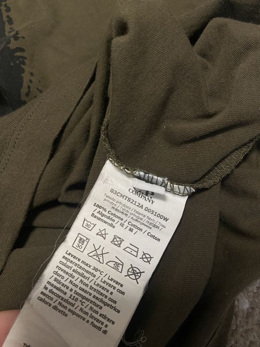 Футболка CP Company Original