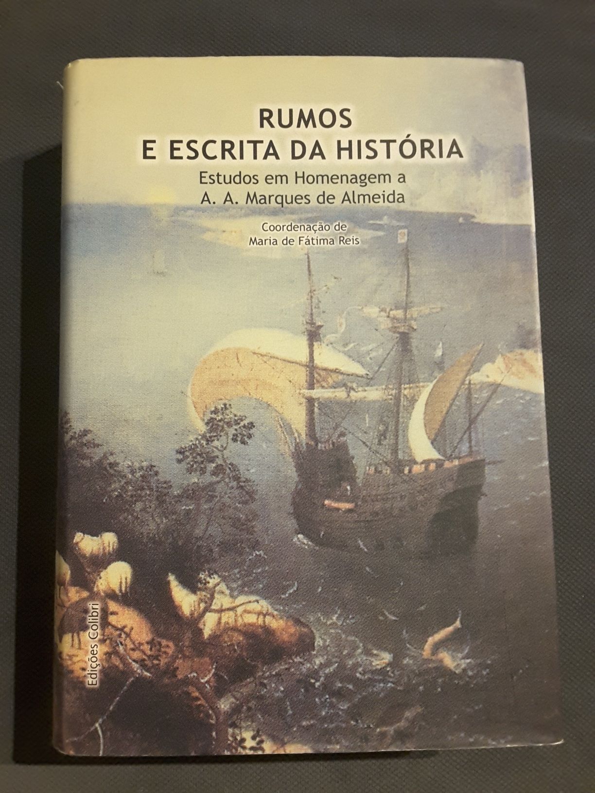 Rumos e Escrita da História / Congresso Beirão (1967)