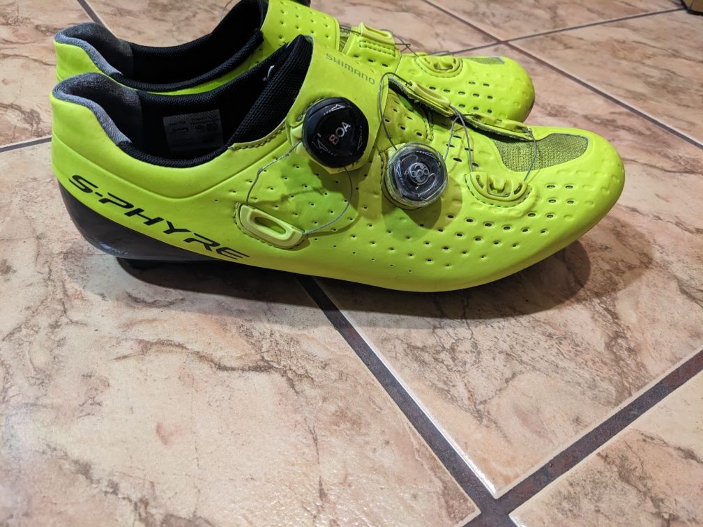 Buty Shimano RC9 42