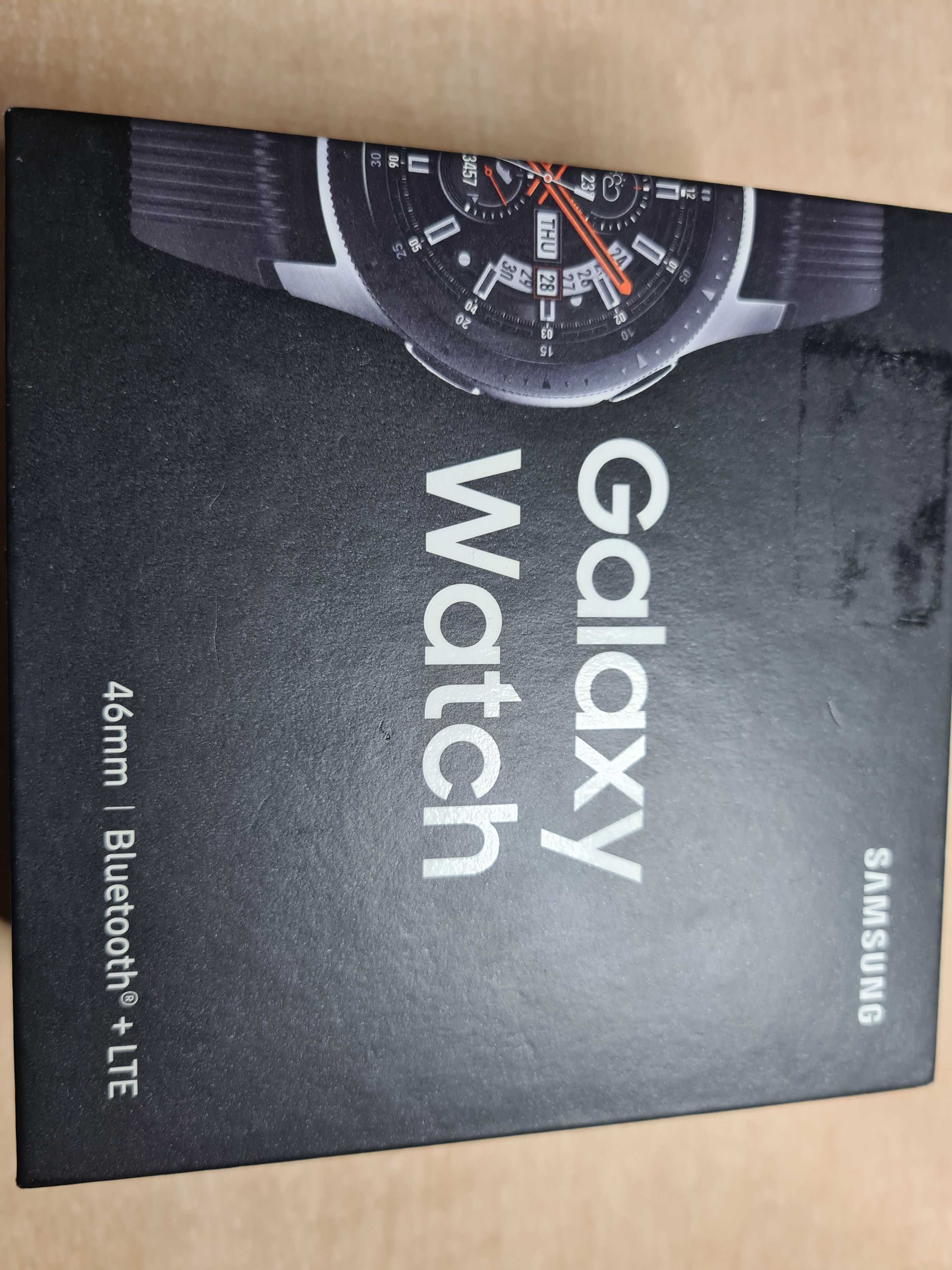 GalaxyWatch 3 SM-R805F silver