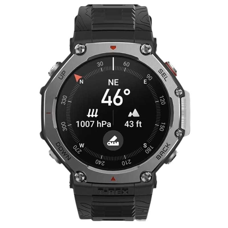 Amazfit T-Rex 3 Preto