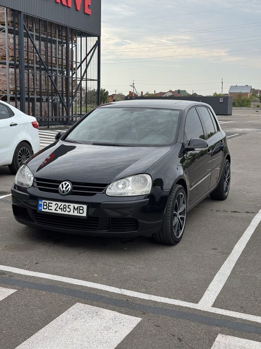 Продам Golf 5 fsi