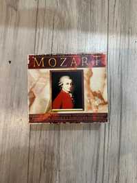 Mozart - zestaw 5 płyt CD